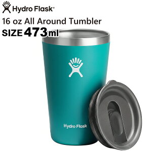 Hydro Flask �n�C�h���t���X�N �^���u���[ 16oz HydroFlask 16 oz All Around Tumbler �I�[���A���E���h �^���u���[ Laguna ���O�[�i ���O�i 473ml�y����z���s�z