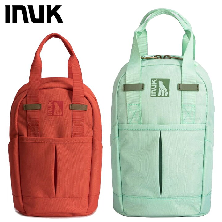 楽天市場】INUK イヌーク リュック ショルダーバッグ 4L MINIKOOT RP 4 