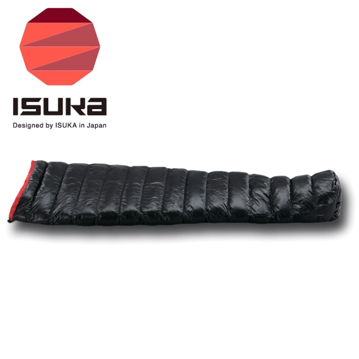 ISUKA Air130X イスカ エア 130X 楽天市場】ISUKA イスカ 寝袋 シュラフ Air 130X 登山