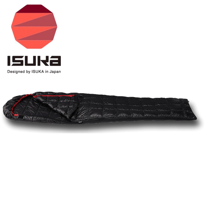 楽天市場】ISUKA イスカ 寝袋 シュラフ ピルグリム 150 登山