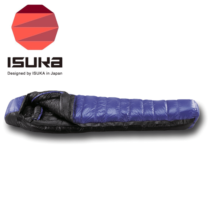 ISUKA Air 1000 X 【イスカ】-30℃ 対応シュラフ 楽天市場】ISUKA イスカ 寝袋 シュラフ Air 1000EX 登山 トレッキング