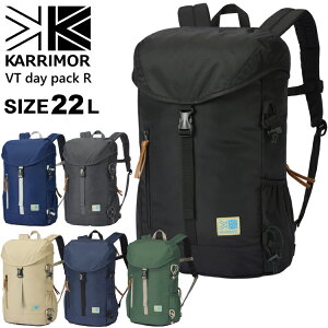 KARRIMOR �J���}�[ �����b�N �U�b�N VT day pack R 22L VT �f�C�p�b�N R 22���b�g�� �o�R �g���b�L���O 501219�y����z���s�z