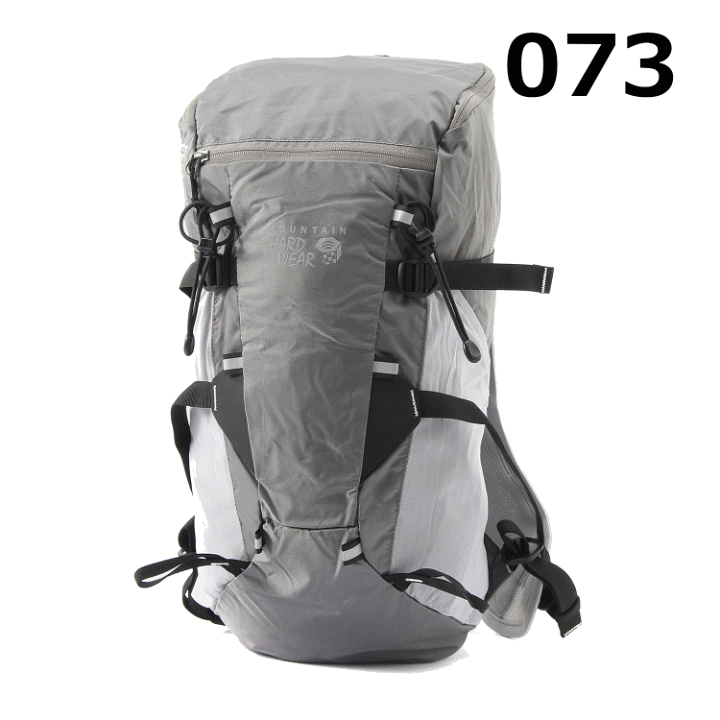 マウンテンハードウェアのフリューイッド16は登山もトレイルラン