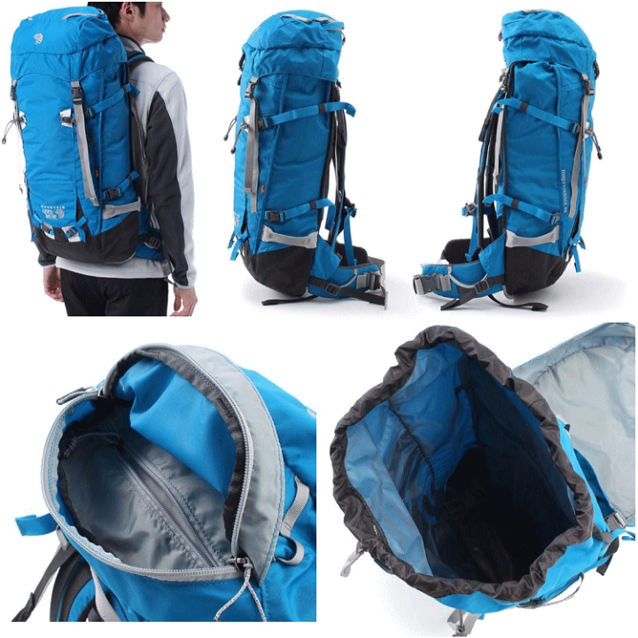 mountain hardwear マウンテンハードウェア Direttissima 35 OutDry ダイアティッシマ35アウトドライ  バックパック OU6753 402【沖縄配送不可】 | アウトドア専門店の九蔵