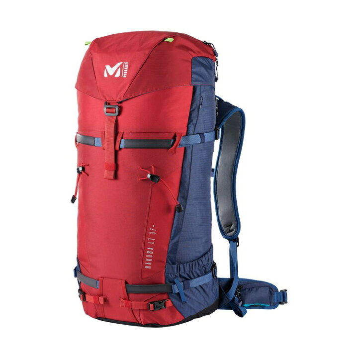 楽天市場】MILLET ミレー リュック HAKUBA LT 37L+ ハクバ ライト 37 