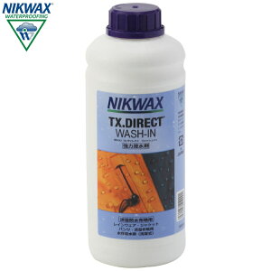 NIKWAX jNbNX TX._CNgWASH-IN 1L (hnp) EBE253yԕiszyzsz