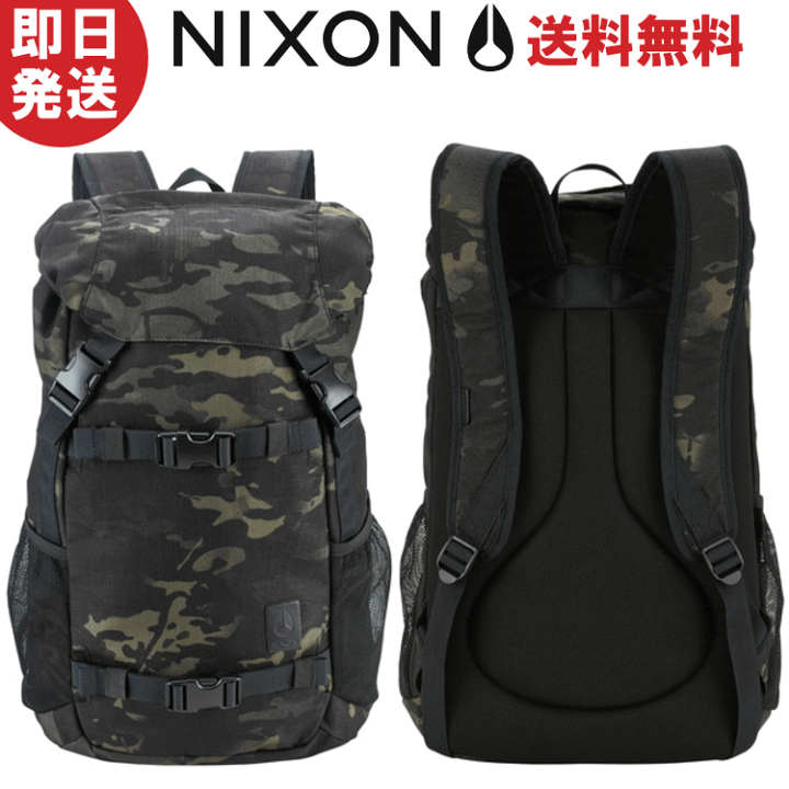 楽天市場】NIXON ニクソン リュック LANDLOCK SE II BACKPACK 