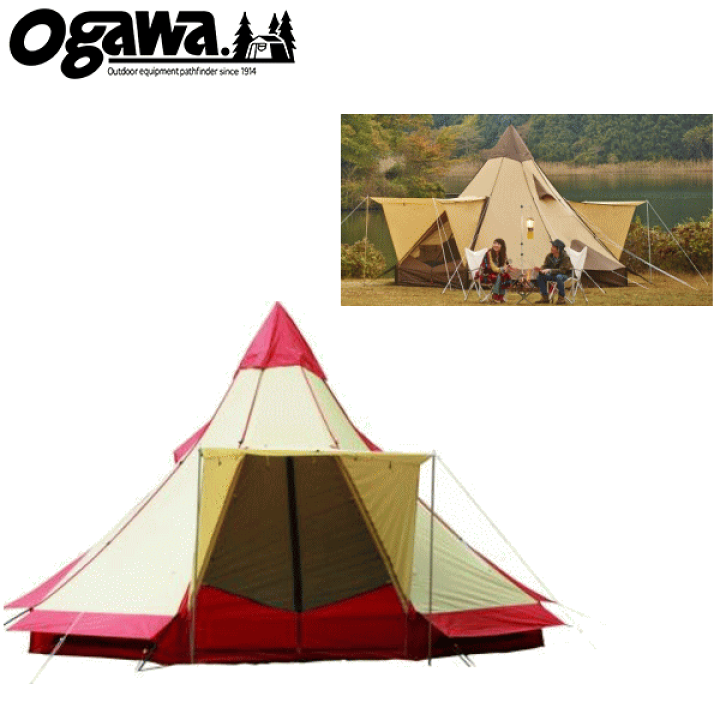 CAMPAL JAPAN - 新品 小川キャンパル ピルツ19 テント 楽天市場】CAMPAL JAPAN キャンパルジャパン OGAWA CAMPAL