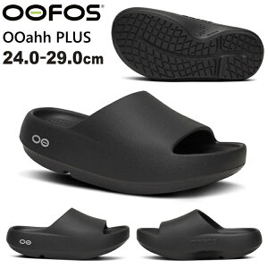 OOFOS OOahh PLUS �E�[�t�H�X �E�[�A�[�v���X OOahh+ �T���_�� ���K �����Y ���f�B�[�X ���� ���J�o���[�T���_�� ���J�o���[ �T���_���y����z���s�z