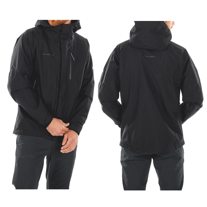 楽天市場】MAMMUT マムート Ayako Pro HS Hooded Jacket Men