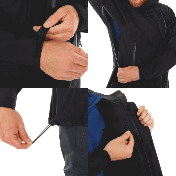楽天市場】MAMMUT マムート Ayako Pro HS Hooded Jacket Men