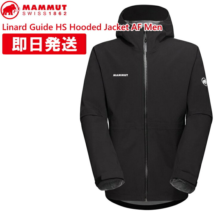 楽天市場】MAMMUT マムート ハードシェルジャケット メンズ Linard 