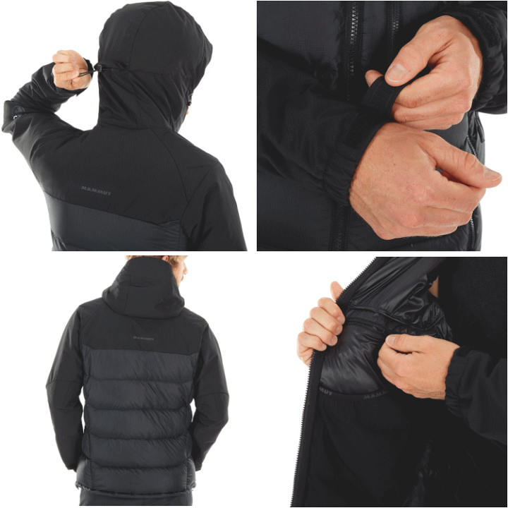 楽天市場】MAMMUT マムート Rime Pro IN Hybrid Hooded Jacket 楽天市場】MAMMUT マムート Rime Pro IN Hybrid Hooded Jacket