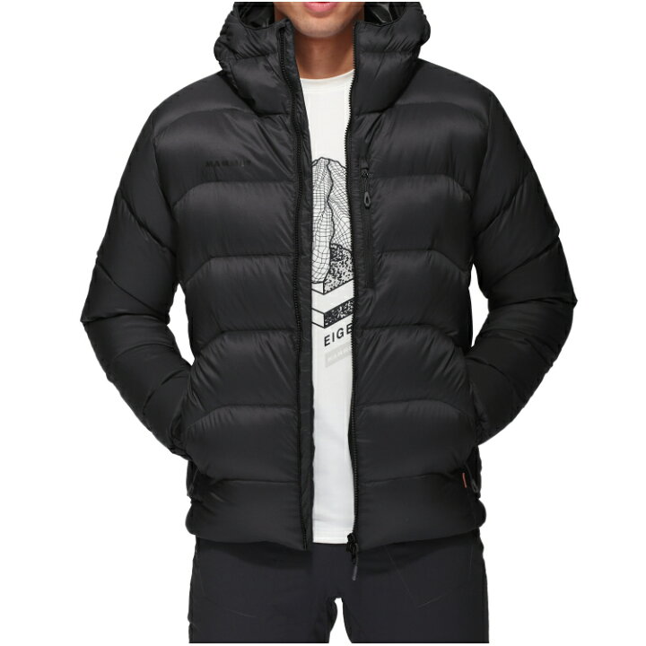 楽天市場 Mammut マムート ダウン ダウンジャケット メンズ Xeron In Hooded Jacket Af Men エクセロン イン フーデットジャケット 登山 トレッキング 1013 沖縄配送不可 アウトドア専門店の九蔵