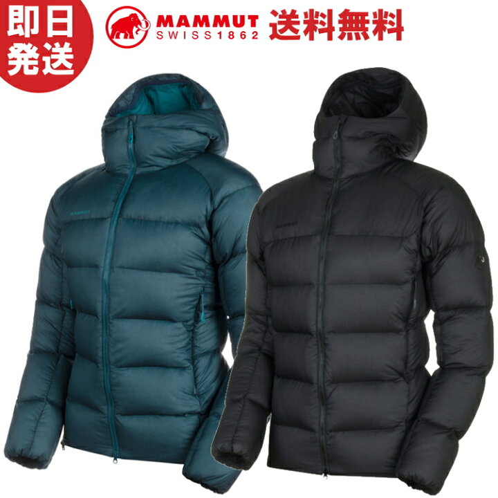 楽天市場】MAMMUT マムート Meron IN Hooded Jacket AF Men メロン 