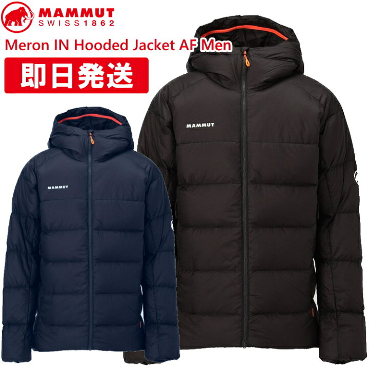 楽天市場】MAMMUT マムート ダウン ダウンジャケット メンズ Meron IN 