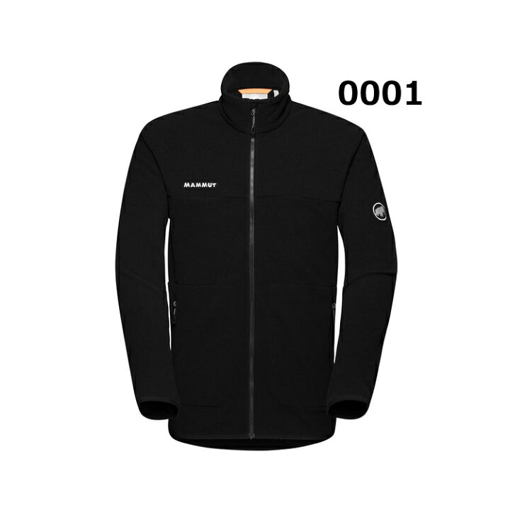 楽天市場】MAMMUT マムート フリース ジャケット メンズ Innominata 