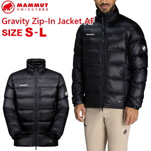 MAMMUT }[g _E _EWPbg Y AE^[ Gravity Zip-In Jacket AF OreB WbvC WPbg AWAtBbg oR gbLO 1013-03730yzsz