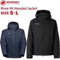 楽天市場】mammut rime in flex hooded ジャケットの通販