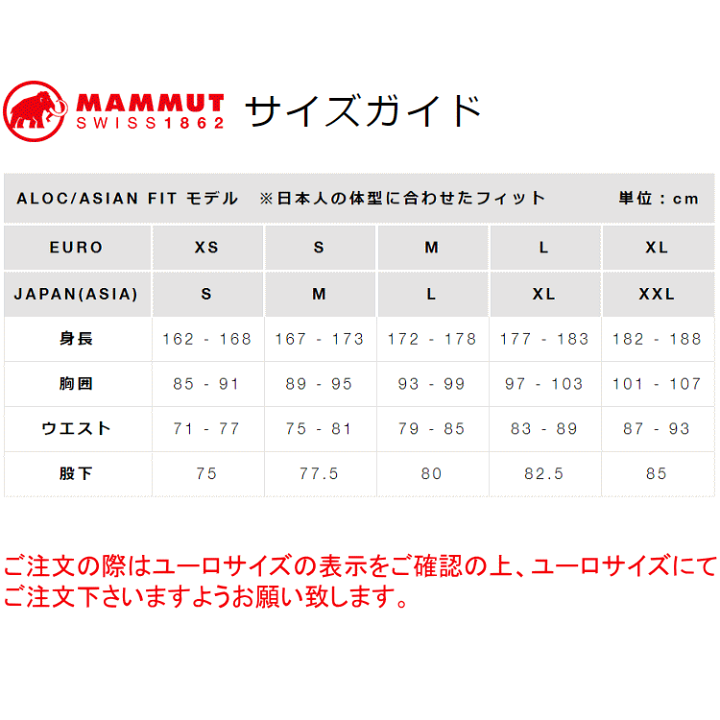 楽天市場】MAMMUT マムート ジャケット メンズ Roseg 2.0 IN Hooded