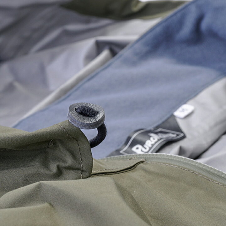 楽天市場】PUROMONTE プロモンテ レインウェア ゴアテックス 上下 