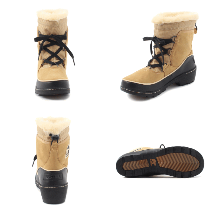 楽天市場】【廃番特価 在庫限り 】SOREL ソレル スノーブーツ