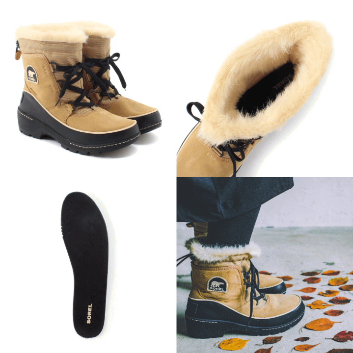 楽天市場】【廃番特価 在庫限り 】SOREL ソレル スノーブーツ