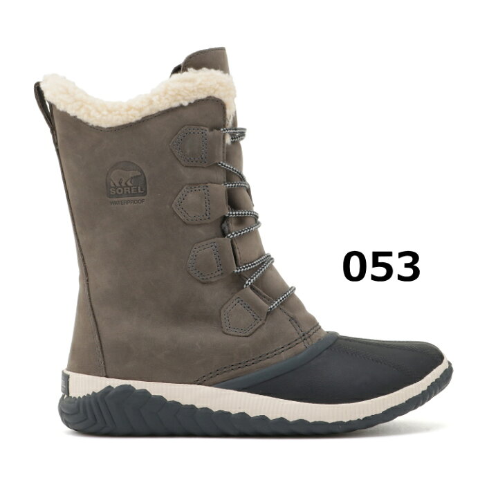 楽天市場】SOREL ソレル ブーツ レディース Out N About Plus Tall 