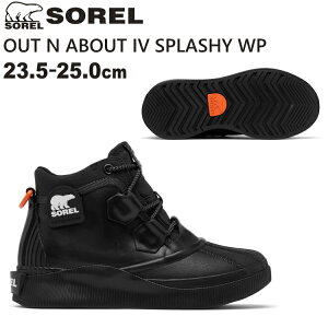 SOREL \ Xm[u[c fB[X u[c OUT N ABOUT IV SPLASHY WP AEgAhAoEg4 XvbV[ NL5240yzsz