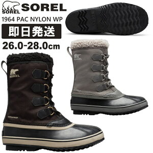 SOREL \ Xm[u[c Y u[c h 1964 PAC NYLON WP 1964 pbNiCEH[^[v[t NM5189yzsz