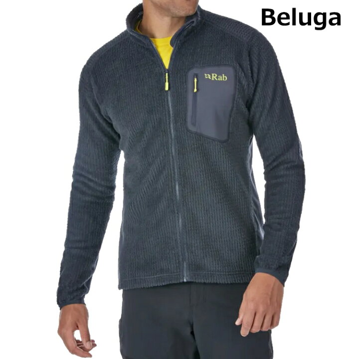楽天市場】Rab ラブ Alpha Flash Jacket Men