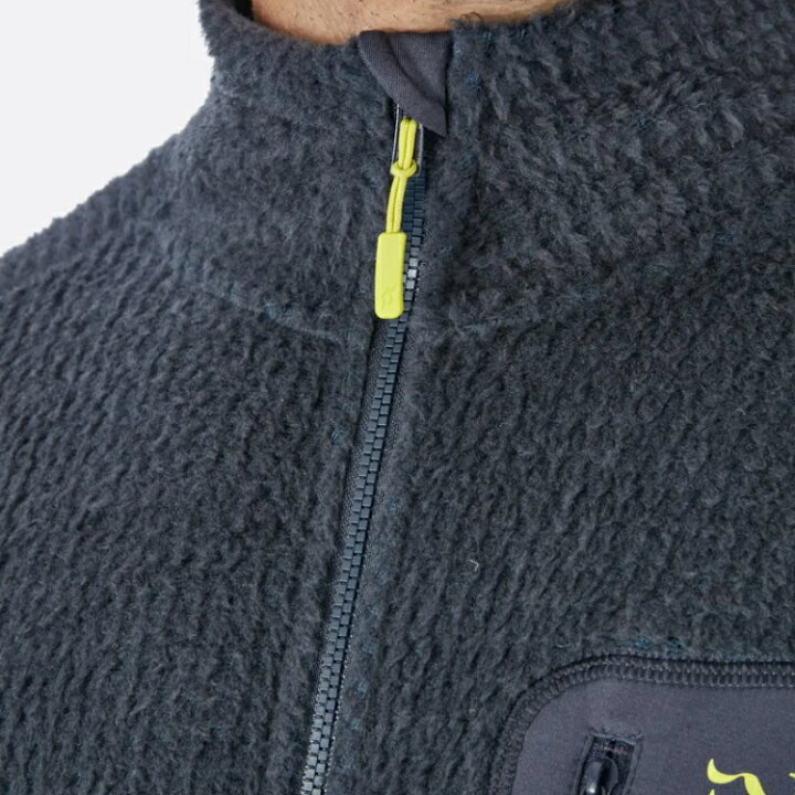 楽天市場】Rab ラブ Alpha Flash Jacket Men