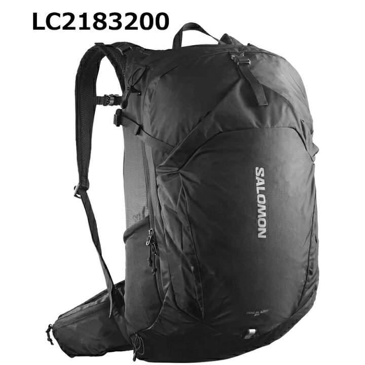 楽天市場】SALOMON サロモン リュック ランニングバッグ TRAILBLAZER 