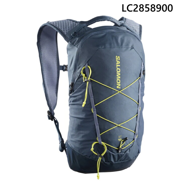 楽天市場】SALOMON サロモン バックパック 10L リュック ザック 