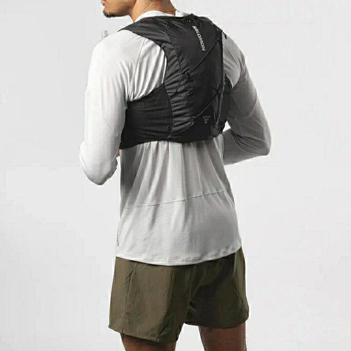 楽天市場】SALOMON サロモン トレラン バックパック 4L リュック 