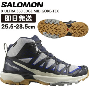 SALOMON T gbLOV[Y SAebNX Y X ULTRA 360 EDGE MID GORE-TEX oRC jp nCLOu[c nCLOV[Y L47698500yzsz