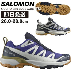 SALOMON T gbLOV[Y SAebNX Y X ULTRA 360 EDGE GORE-TEX oRC jp nCLOV[Y L47463300 L47698700yzsz