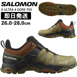 SALOMON T gbLOV[Y SAebNX Y X ULTRA 4 GORE-TEX oRC jp nCLOV[Y L47685200yzsz