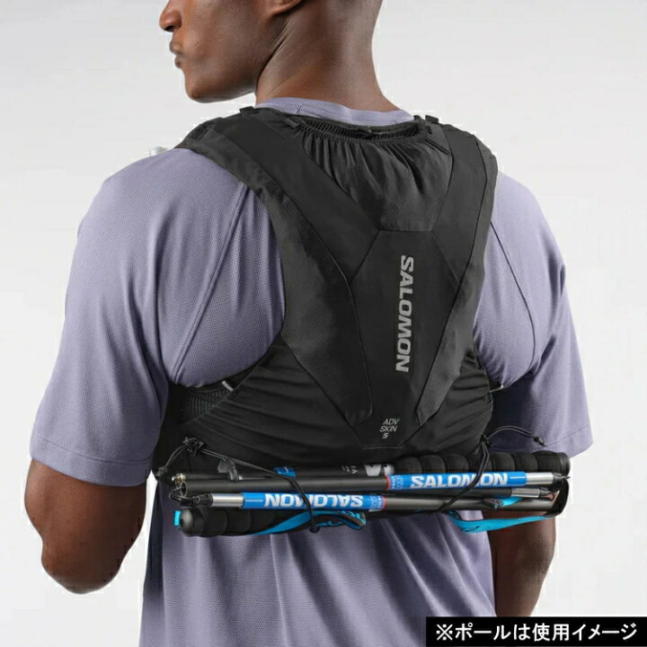 楽天市場】SALOMON サロモン トレラン バックパック 5L リュック 
