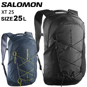 SALOMON �T������ �o�b�N�p�b�N 25L �����b�N �U�b�N �g���C�� XT 25���b�g�� �o�R �g���b�L���O �n�C�L���O LC2857300 LC2857700�y����z���s�z