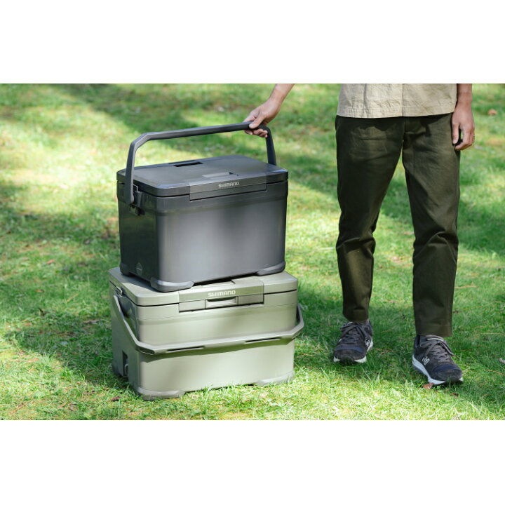 楽天市場】SHIMANO シマノ アイスボックス プロ 22L ICEBOX PRO 22 