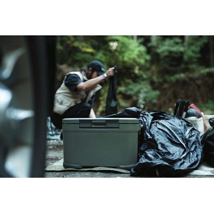 楽天市場】SHIMANO シマノ アイスボックス プロ 30L ICEBOX PRO 30リットル クーラーボックス カーキ モカ NX-030V【キャンセル返品交換不可】【沖縄配送不可】  : アウトドア専門店の九蔵