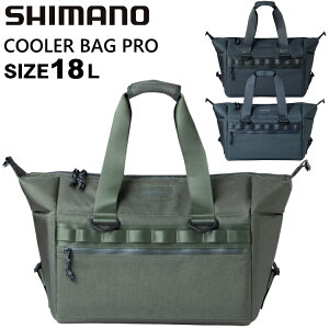 SHIMANO �V�}�m �\�t�g�N�[���[ �N�[���[�o�b�O PRO M COOLER BAG PRO M 18L �N�[���[�o�b�O�v�� 18���b�g�� �ۗ�o�b�O �ۗ�o�b�N �N�[���[�o�b�N BA-001Z�y����z���s�z