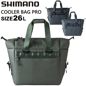 SHIMANO �V�}�m �\�t�g�N�[���[ �N�[���[�o�b�O PRO L COOLER BAG PRO L 26L �N�[���[�o�b�O�v�� 26���b�g�� �ۗ�o�b�O �ۗ�o�b�N �N�[���[�o�b�N BA-001Z�y����z���s�z