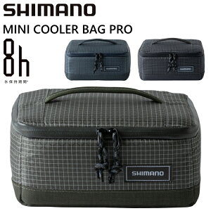SHIMANO �V�}�m �\�t�g�N�[���[ �N�[���[�o�b�O PRO MINI COOLER BAG PRO L �~�j�N�[���[�o�b�O�v�� L �ۗ�o�b�O �ۗ�o�b�N �N�[���[�o�b�N BA-002Z�y����z���s�z
