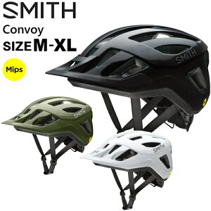 SMITH �X�~�X �w�����b�g ���]�� MTB MIPS Convoy �R���{�C �}�E���e���o�C�N �N���X�o�C�N BMX �u���b�N ���X �z���C�g �~�b�v�X�y����z���s�z
