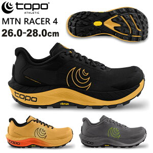 Topo Athletic �g�| �A�X���e�B�b�N MTN RACER 4 MTN ���[�T�[ �g���C�������j���O �V���[�Y �g������ �����Y �j���p �g�������V���[�Y 020108�y����z���s�z