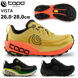 Topo Athletic �g�| �A�X���e�B�b�N VISTA �r�X�^ �g���C�������j���O �V���[�Y �g������ �����Y �j���p �g�������V���[�Y 020110�y����z���s�z