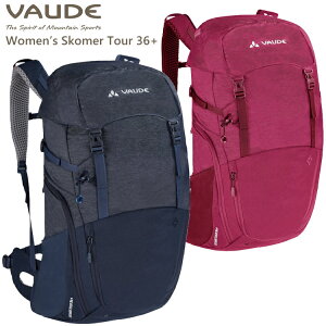 VAUDE t@Ef bN Womenfs Skomer Tour 36L+ EBY XR}[ cA[ 36bg+ oR gbLO fB[X p 12980yzszyLZԕisz