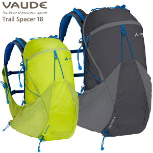VAUDE t@Ef bN Trail Spacer 18 gC Xy[T[ 18 oR gbLO 14306yzszyLZԕisz